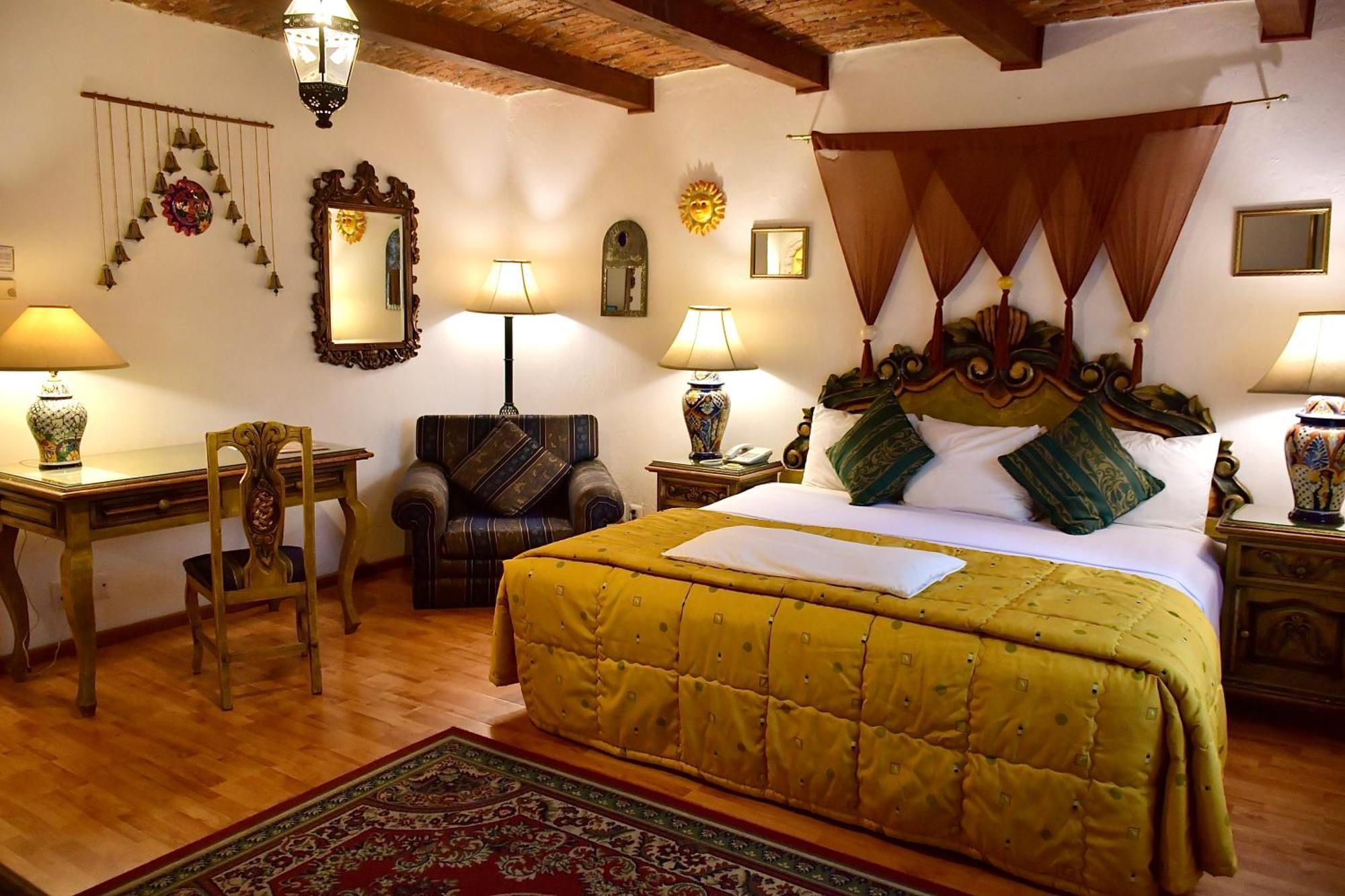 Hotel La Mansion Del Sol Zapopan Extérieur photo