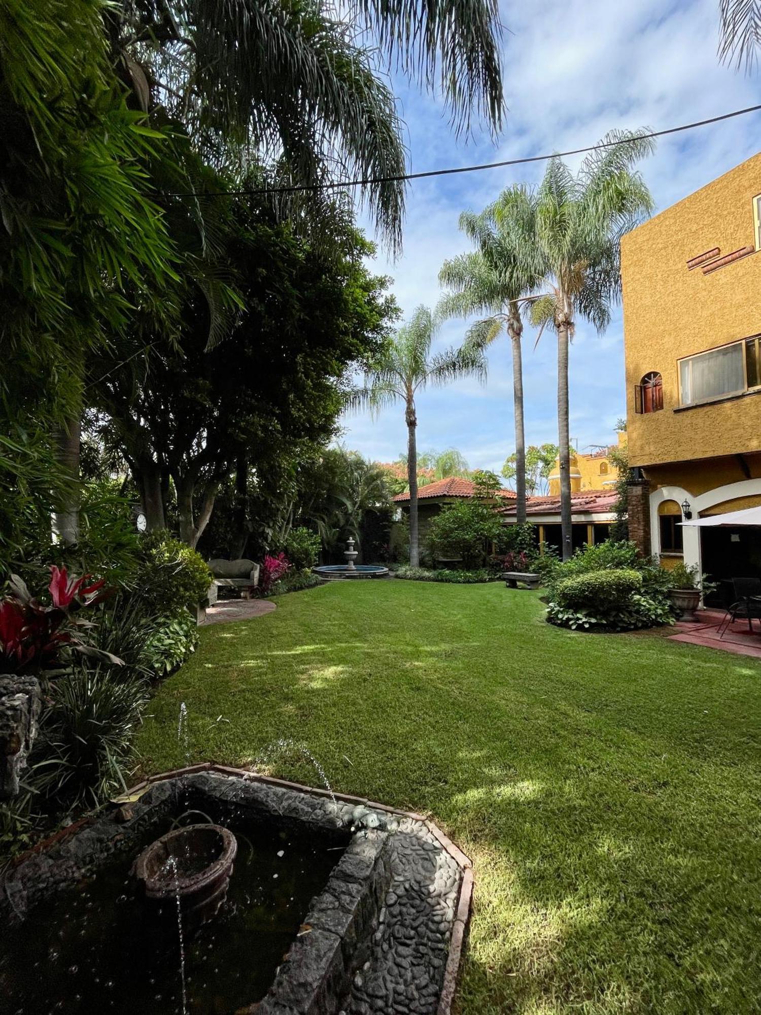 Hotel La Mansion Del Sol Zapopan Extérieur photo