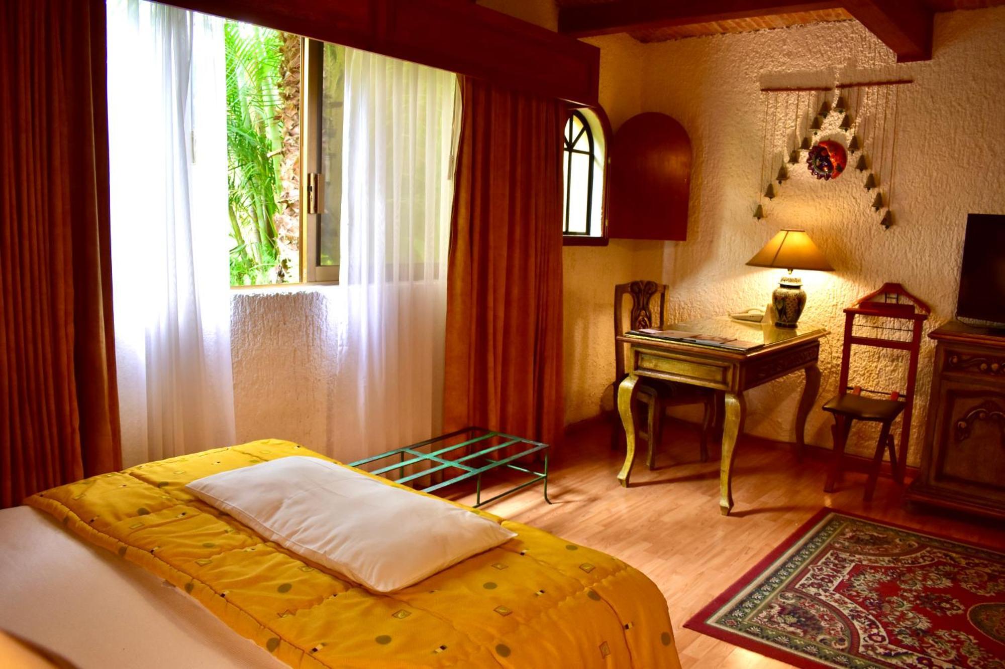 Hotel La Mansion Del Sol Zapopan Extérieur photo