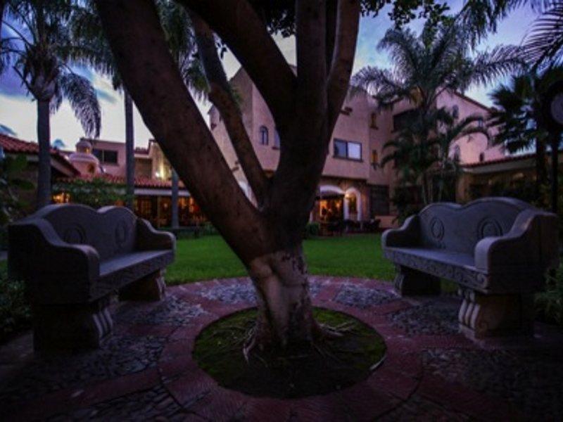 Hotel La Mansion Del Sol Zapopan Extérieur photo