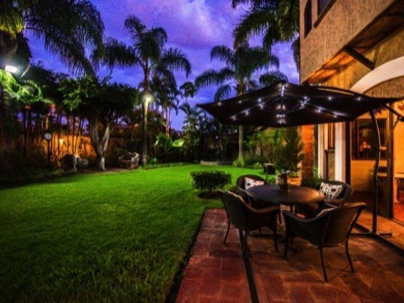 Hotel La Mansion Del Sol Zapopan Extérieur photo