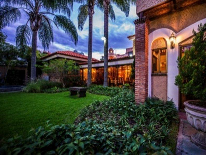 Hotel La Mansion Del Sol Zapopan Extérieur photo