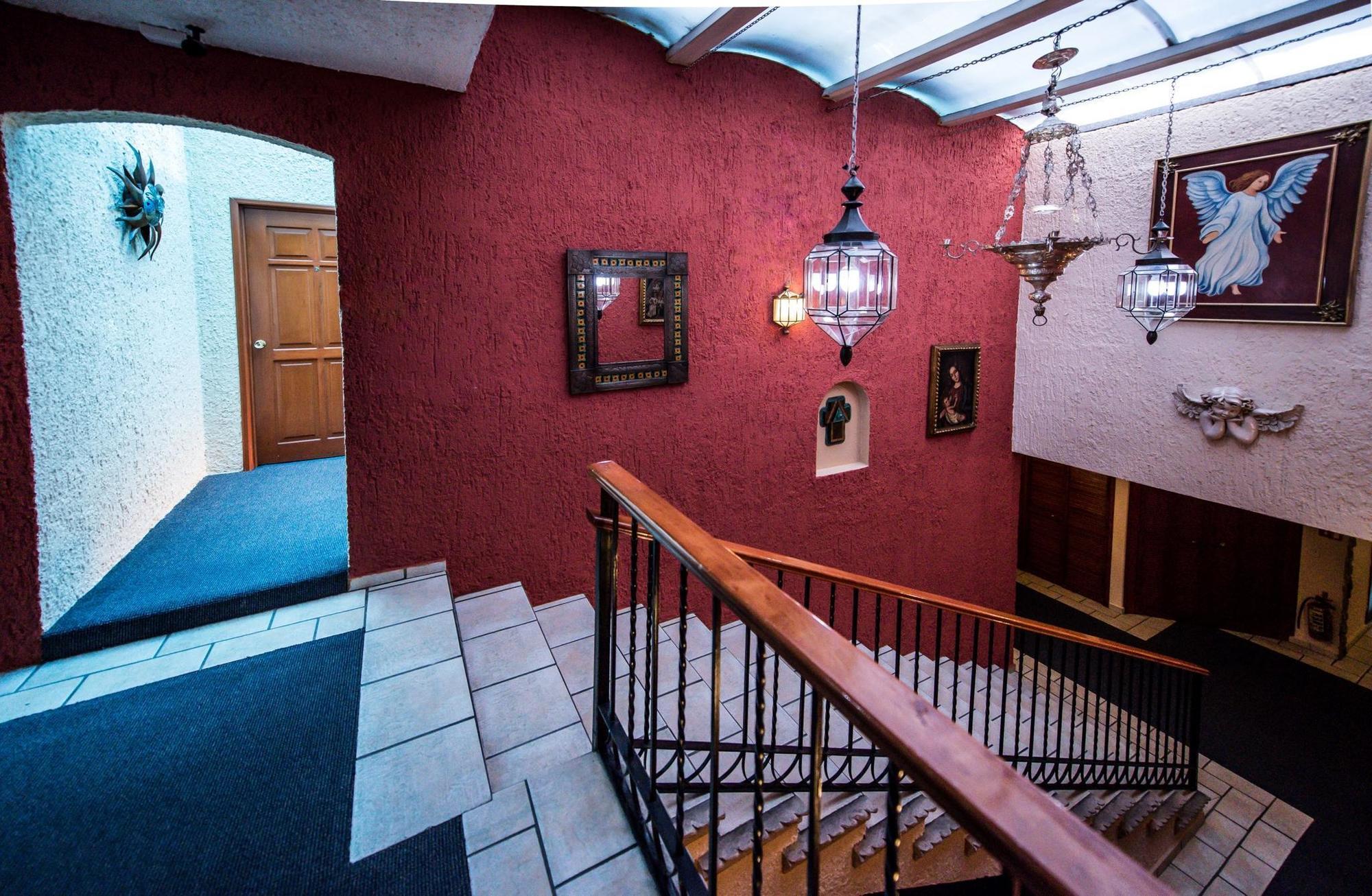 Hotel La Mansion Del Sol Zapopan Extérieur photo