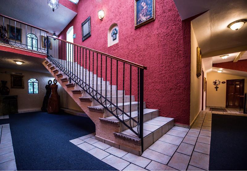 Hotel La Mansion Del Sol Zapopan Extérieur photo