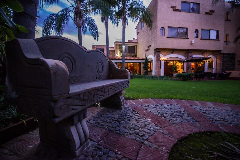 Hotel La Mansion Del Sol Zapopan Extérieur photo