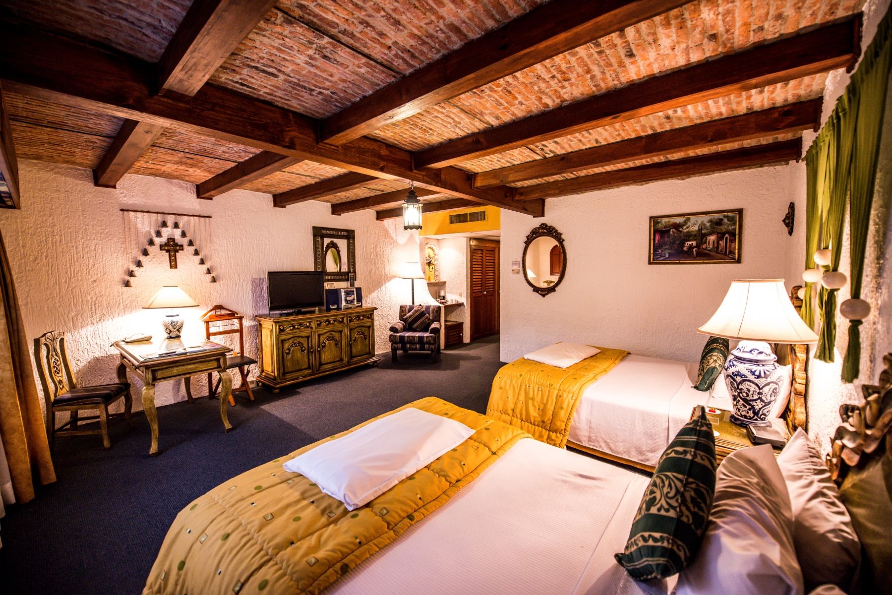 Hotel La Mansion Del Sol Zapopan Extérieur photo