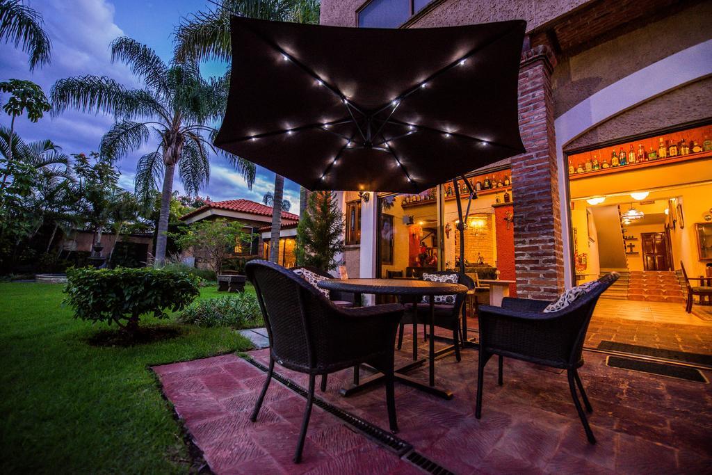 Hotel La Mansion Del Sol Zapopan Extérieur photo