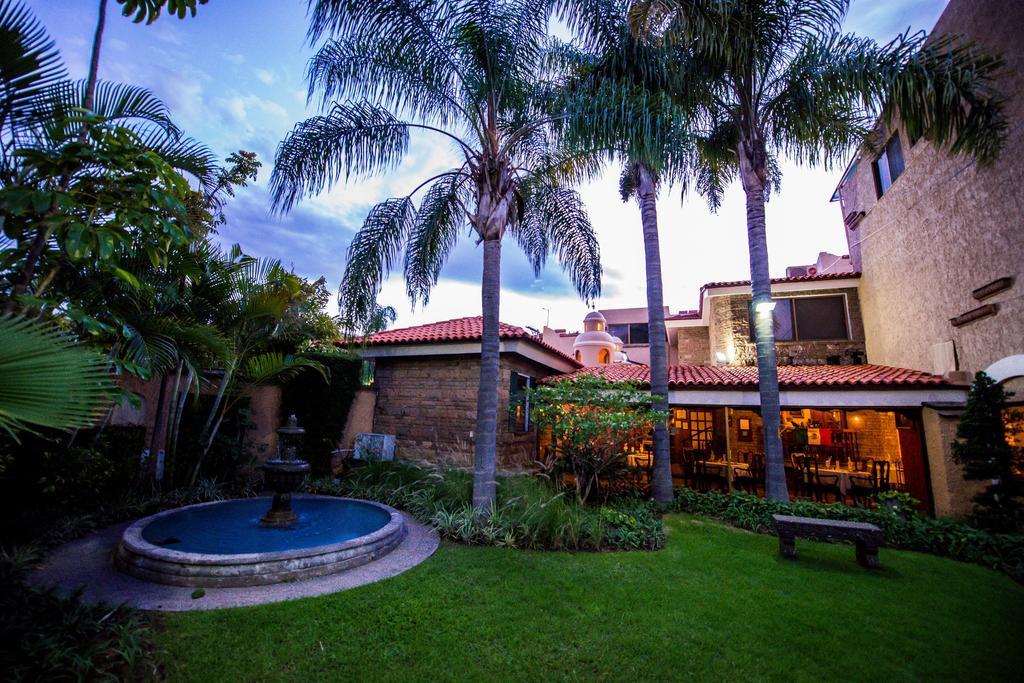 Hotel La Mansion Del Sol Zapopan Extérieur photo