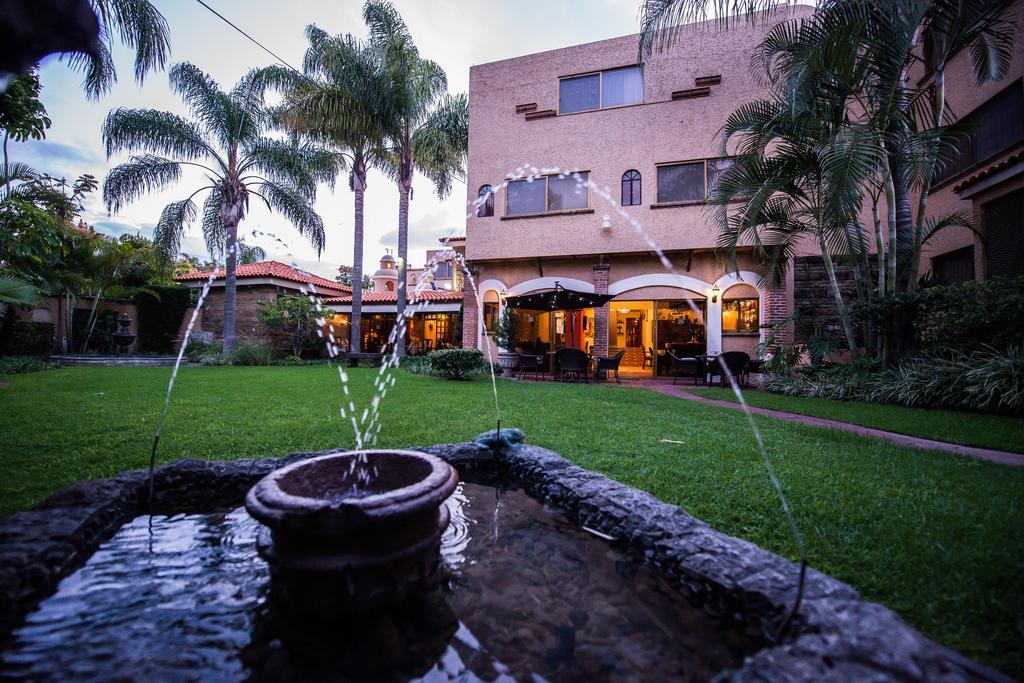 Hotel La Mansion Del Sol Zapopan Extérieur photo