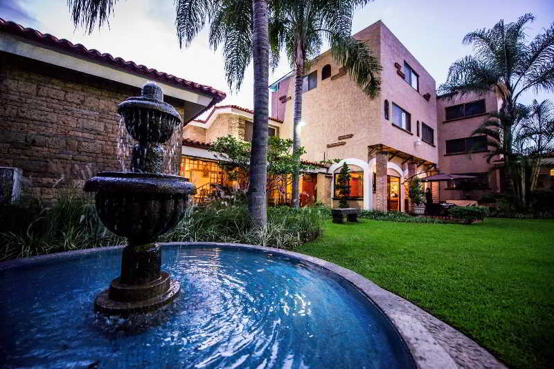 Hotel La Mansion Del Sol Zapopan Extérieur photo