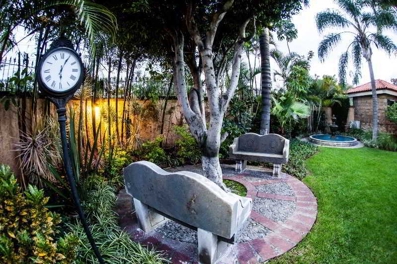 Hotel La Mansion Del Sol Zapopan Extérieur photo