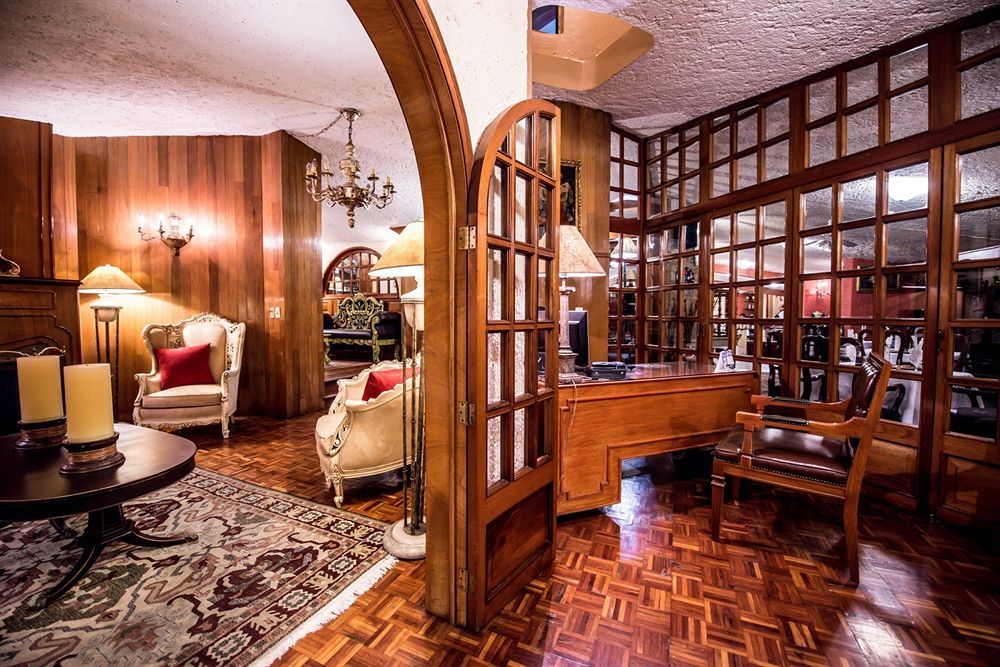 Hotel La Mansion Del Sol Zapopan Extérieur photo