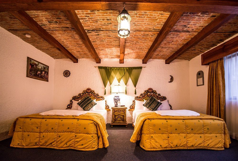 Hotel La Mansion Del Sol Zapopan Extérieur photo