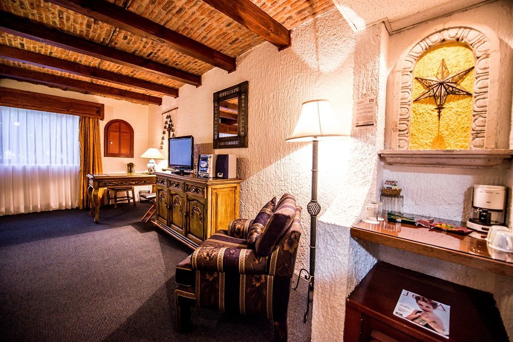 Hotel La Mansion Del Sol Zapopan Extérieur photo
