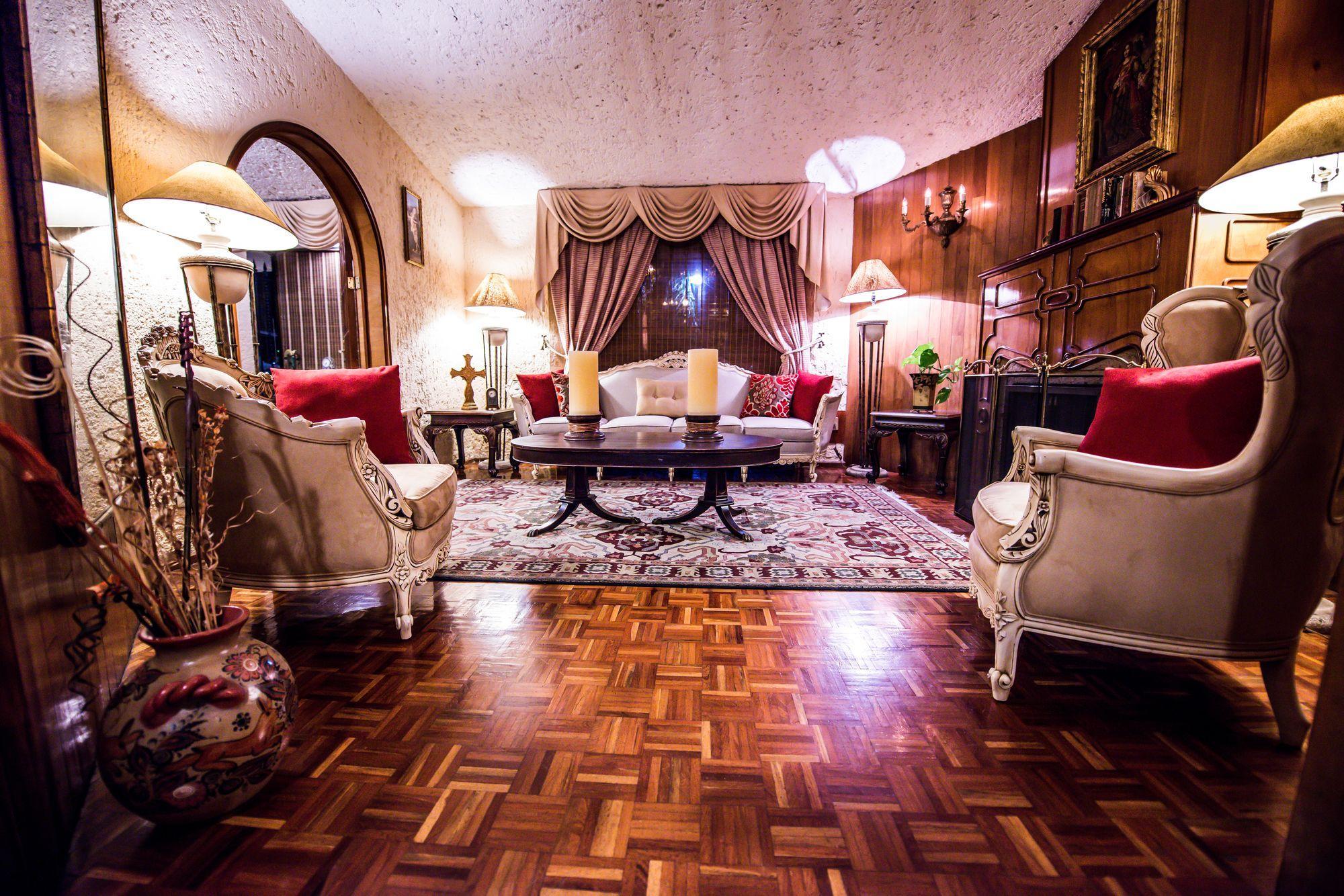Hotel La Mansion Del Sol Zapopan Extérieur photo