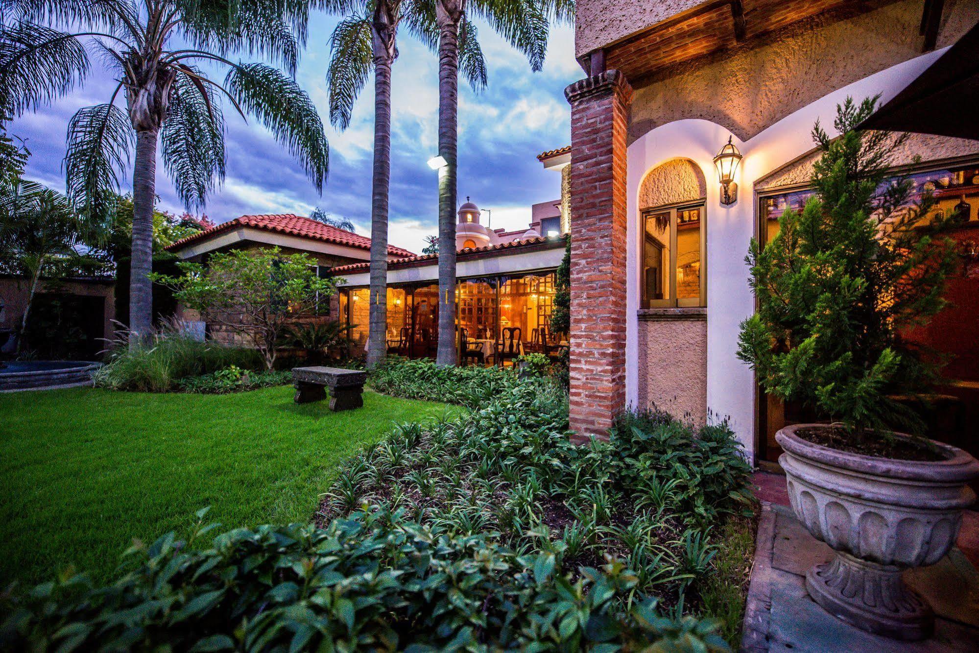 Hotel La Mansion Del Sol Zapopan Extérieur photo