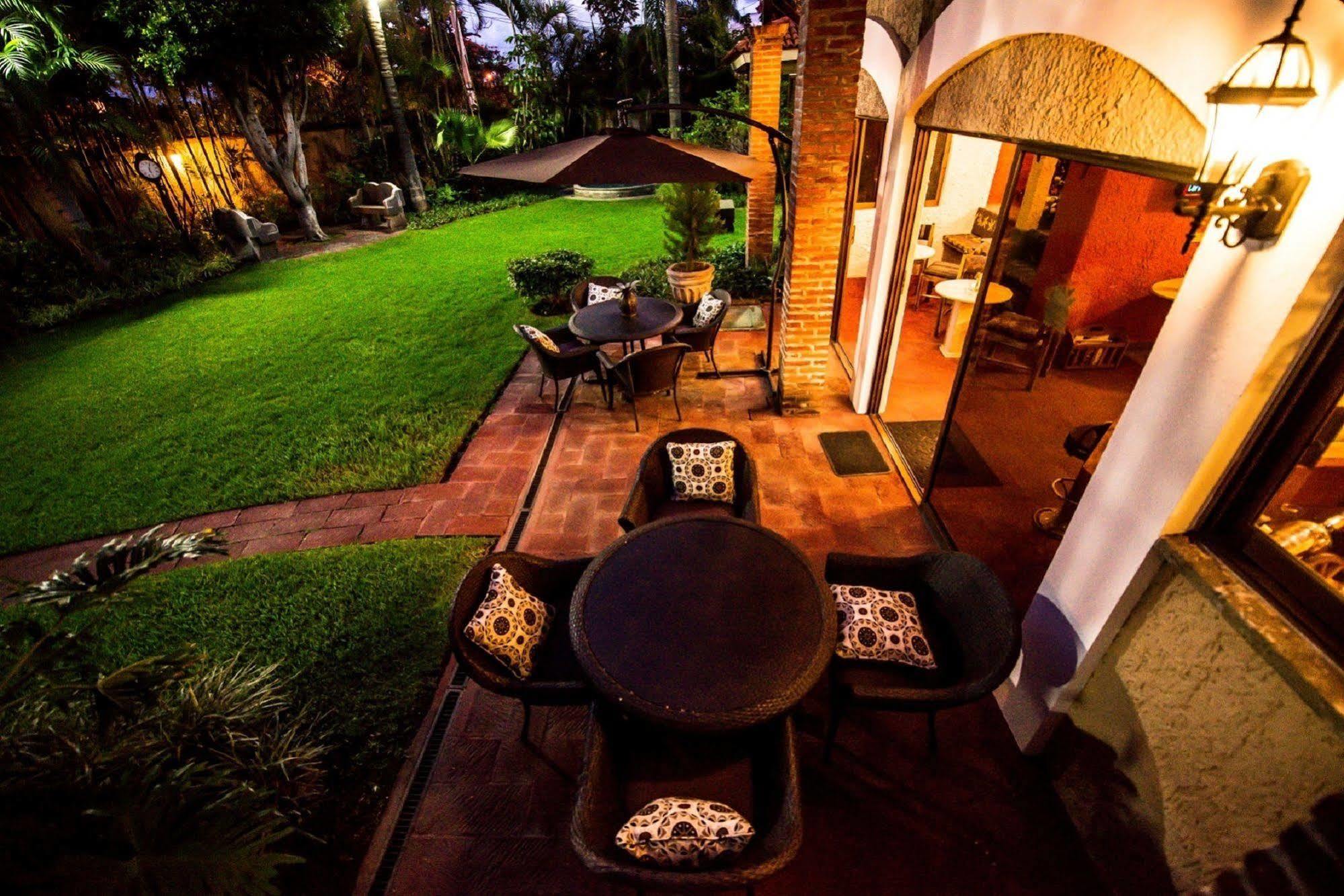 Hotel La Mansion Del Sol Zapopan Extérieur photo