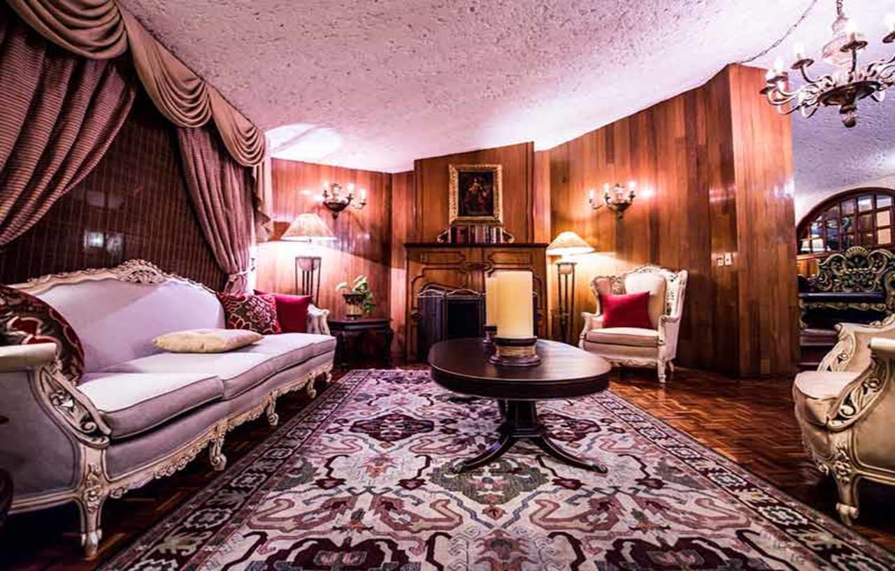 Hotel La Mansion Del Sol Zapopan Extérieur photo